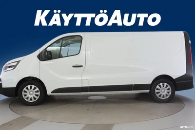 Nissan Primastar 2026, photo 2/11