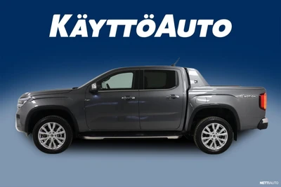 Volkswagen Amarok 2025, photo 3/30
