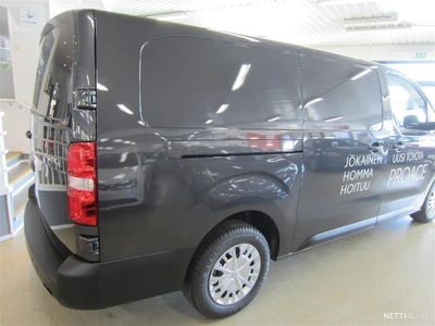 Toyota Proace 2024, photo 5/24