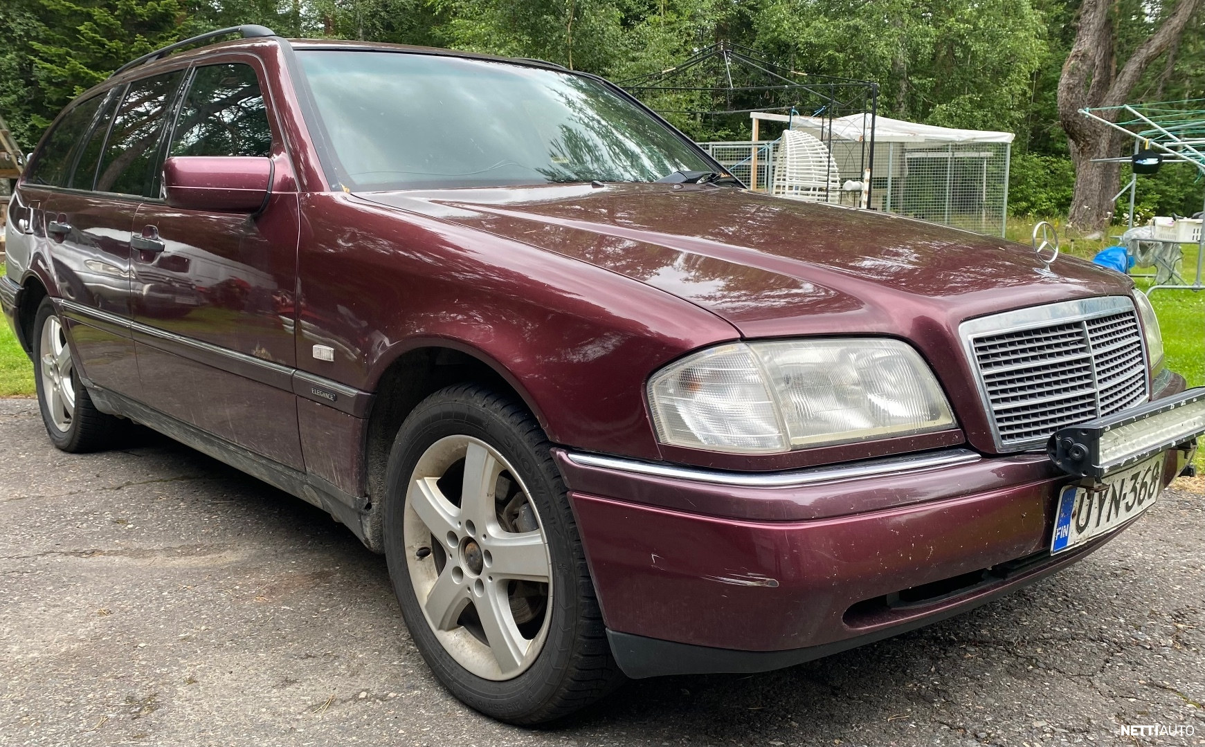 Mercedes-Benz C