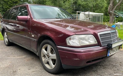 Mercedes-Benz C 1996, photo 1/11