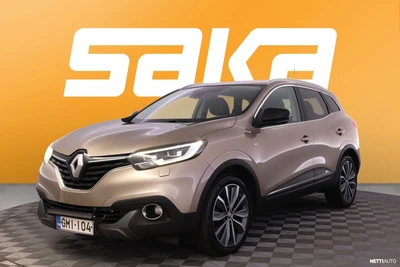 Renault Kadjar Energy TCe 130 Bose 2017, kuva 4/44
