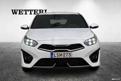 Kia ProCeed 1,5 T-GDI 160hv GT-Line DCT 2024, kuva 2/16
