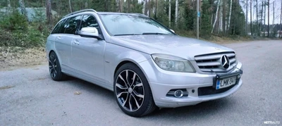 Mercedes-Benz C 220CDI Elegance 2008, kuva 1/10
