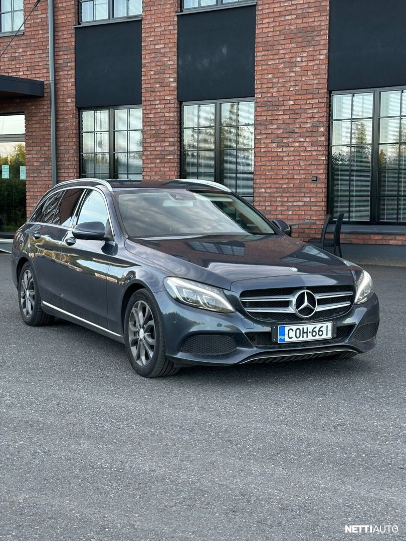 Mercedes-Benz C