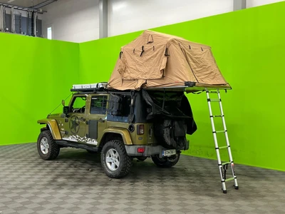 Jeep Wrangler 2,8 CRD UNLIMITED 2008, photo 6/30
