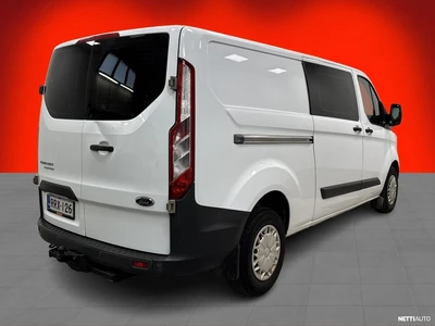 Ford Transit Custom 2014, photo 6/29