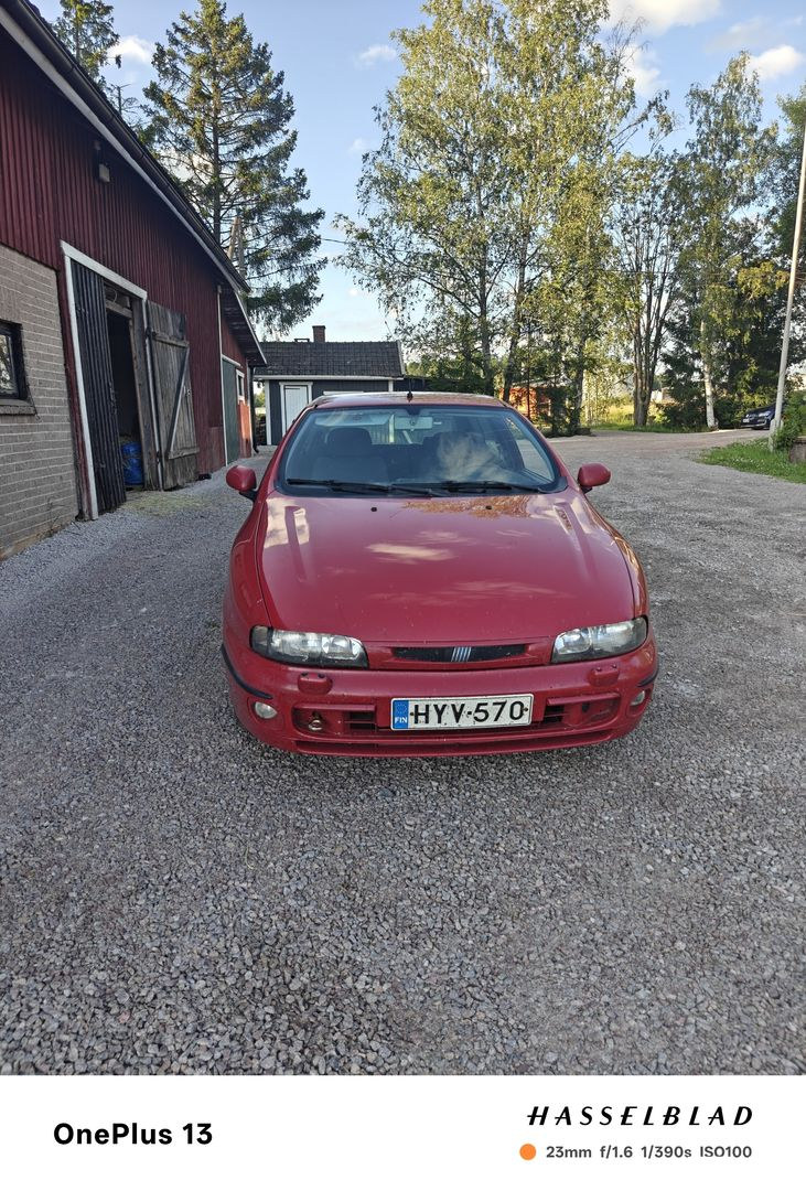 Fiat Bravo