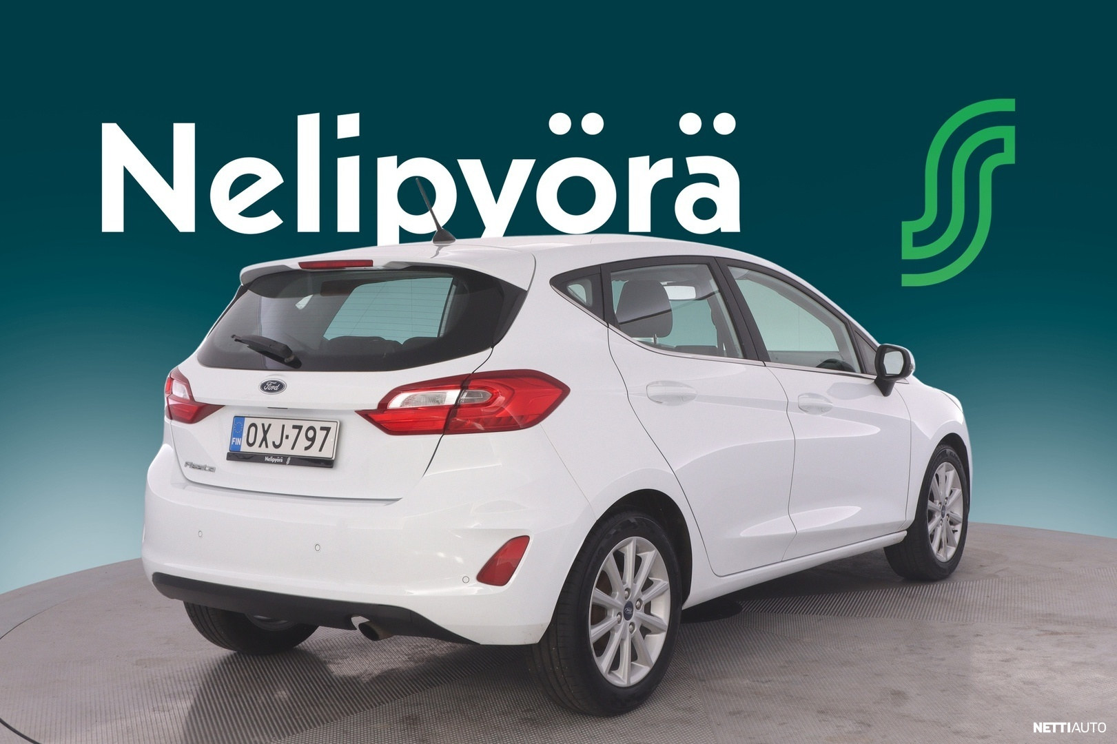 Ford Fiesta 2018, photo 5/48