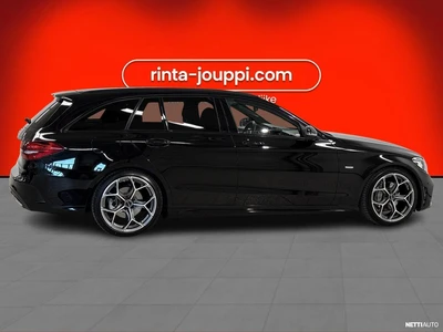 Mercedes-Benz C 220 d T A Business AMG 2020, kuva 5/36