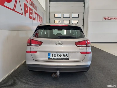 Hyundai i30 1,0 T-GDI 120 hv Fresh 2020, kuva 6/28