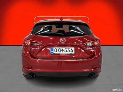 Mazda 3 2018, photo 7/33