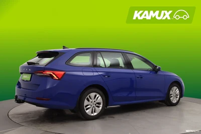 Skoda Octavia Combi 1,0 TSI Ambition 2021, photo 2/30