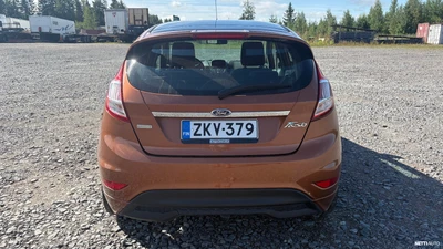 Ford Fiesta 2016, kuva 7/10
