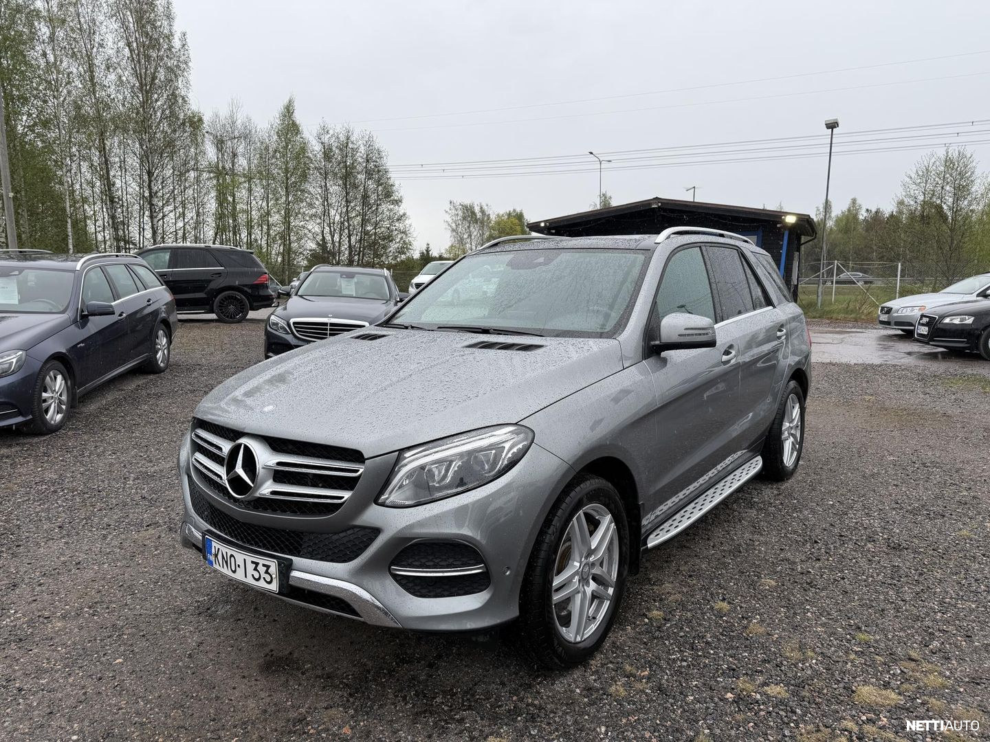 Mercedes-Benz GLE