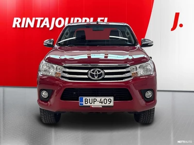 Toyota Hilux 2017, photo 3/34