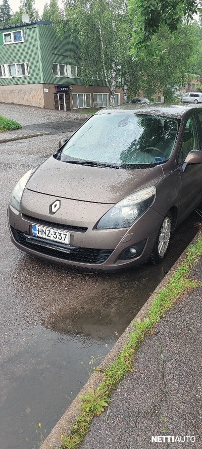 Renault Grand Scenic 2010, photo 1/5