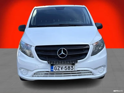 Mercedes-Benz Vito 2015, photo 3/10