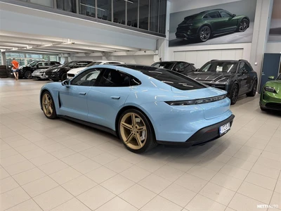 Porsche Taycan 4S 420 kW 2020, photo 2/3