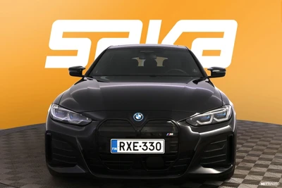 BMW i4 M50 M50 Fully Charged 2024, photo 2/42