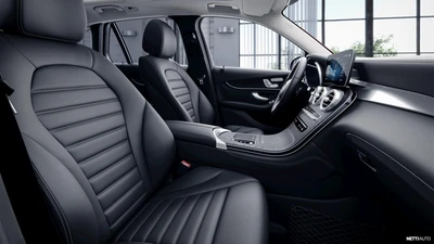 Mercedes-Benz GLC 2021, photo 6/7