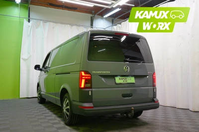 Volkswagen Transporter 2022, photo 5/30