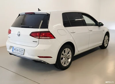 Volkswagen Golf 2019, photo 6/10
