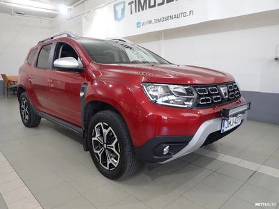 Dacia Duster TCe 150 4x4 Prestige 2021, kuva 1/33