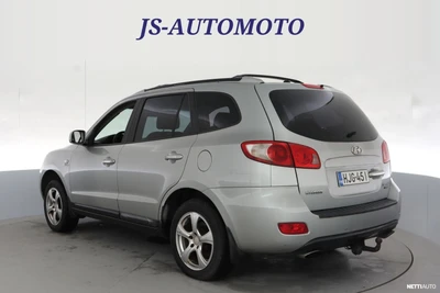 Hyundai Santa Fe 2.2 CDRi 4WD Aut 2006, photo 4/21