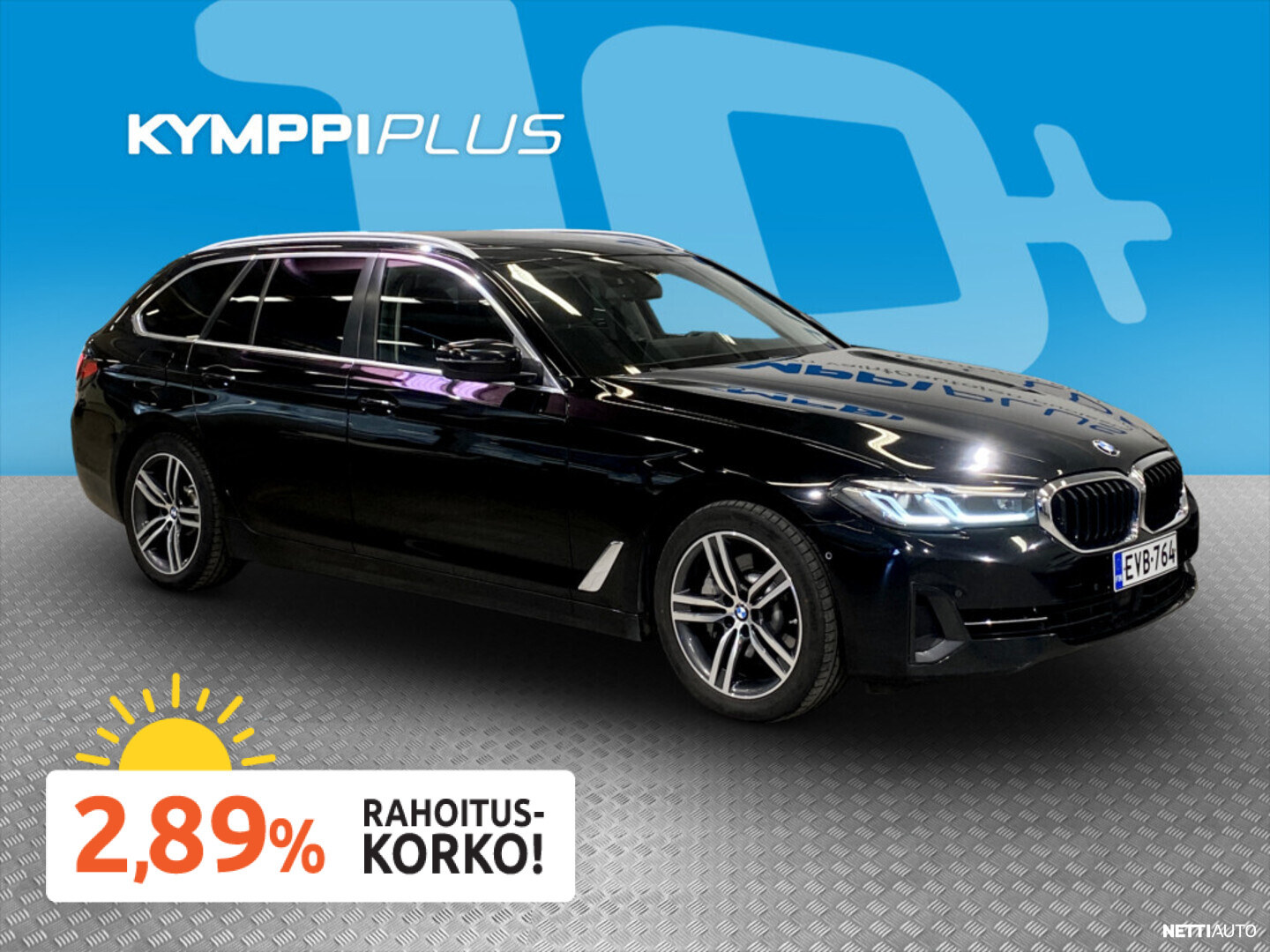 BMW 530