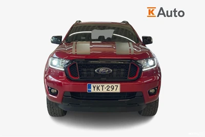 Ford Ranger 2023, photo 4/27