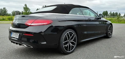 Mercedes-Benz C 2017, kuva 3/10