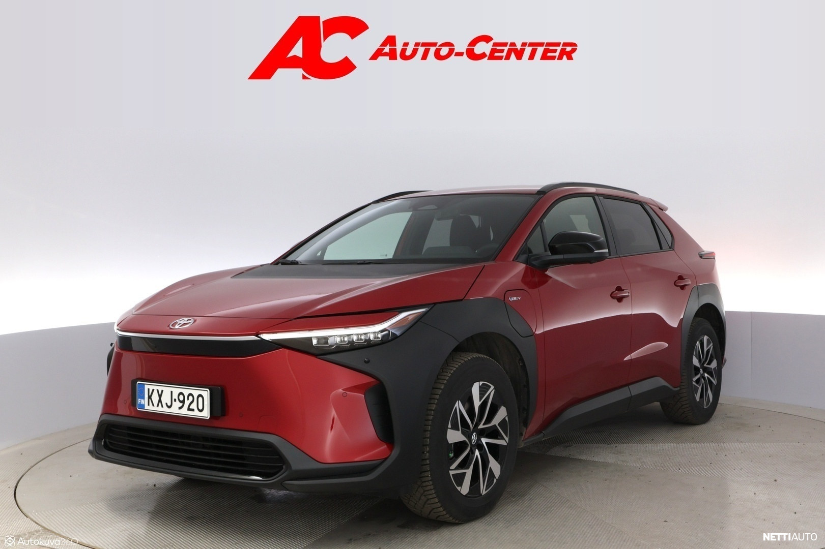 Toyota bZ4X
