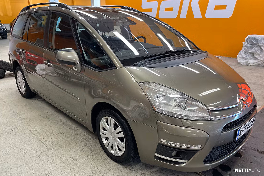 Citroen Grand C4 Picasso