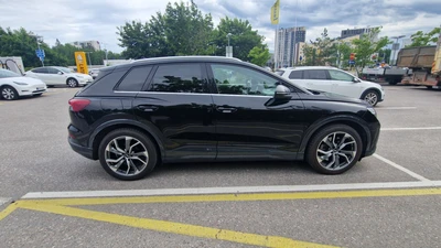 Audi Q4 e-tron 50 Quattro 2022, kuva 4/12