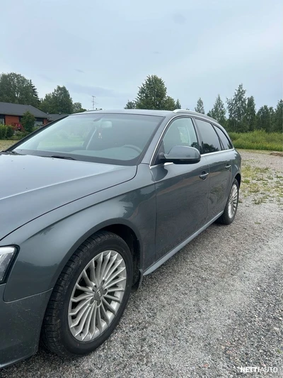 Audi A4 2014, kuva 2/10