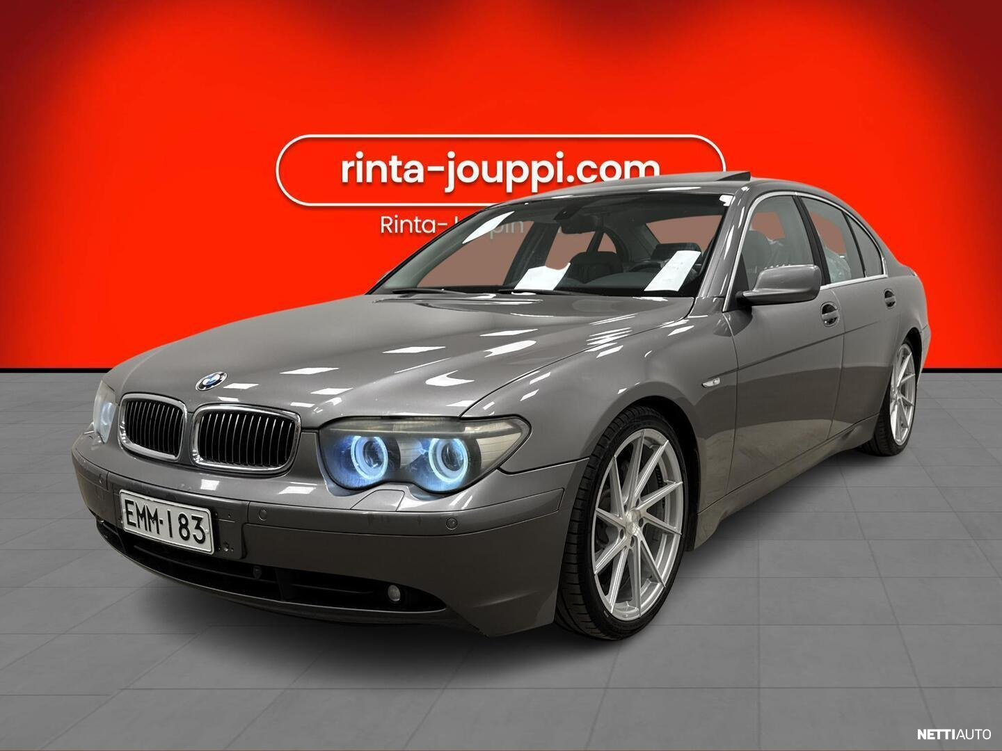 BMW 730