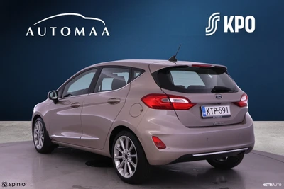 Ford Fiesta 2019, photo 7/11