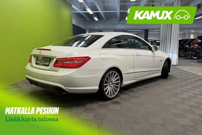 Mercedes-Benz E 2010, kuva 4/10
