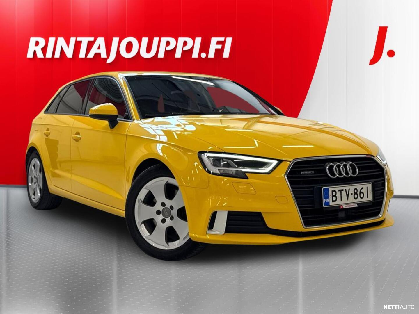 Audi A3 Sportback Land of quattro Edition 2,0 TDI 135 kW quattro S tronic