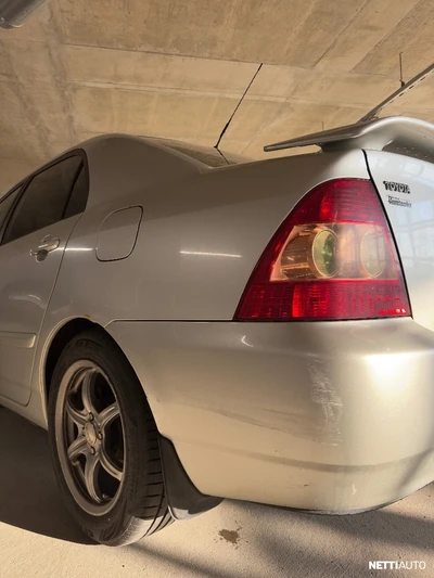 Toyota Corolla 2005, kuva 4/10