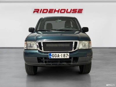 Ford Ranger Myydään huutokaupat.com 2004, kuva 2/10