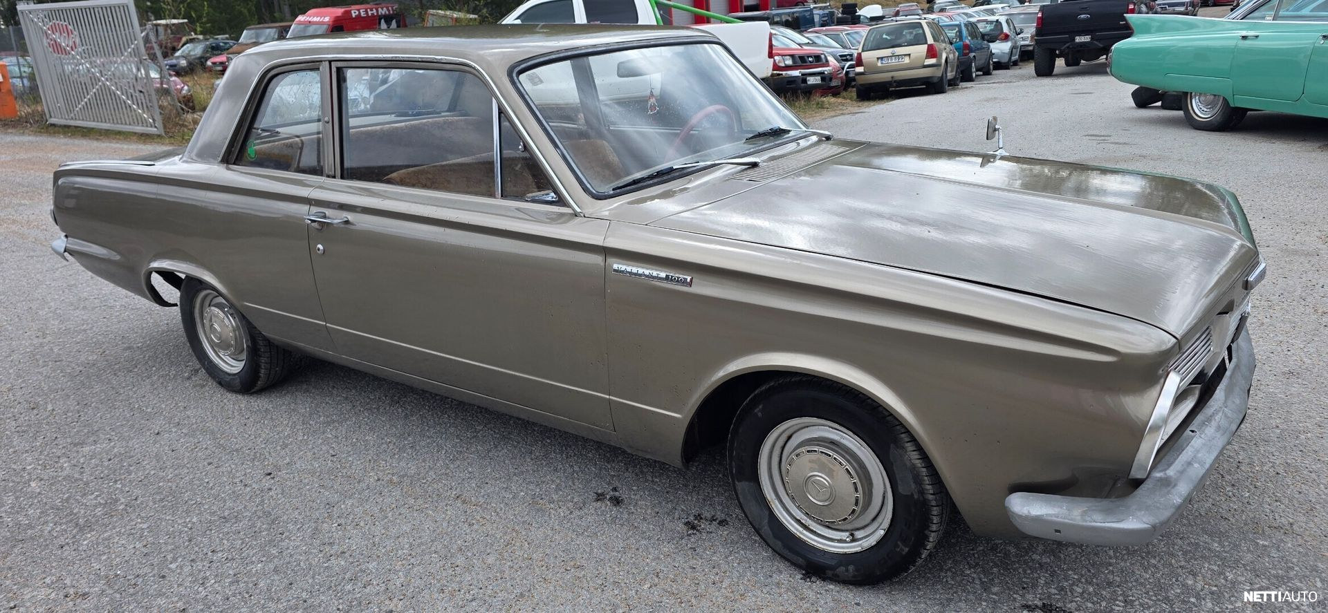 Plymouth Valiant