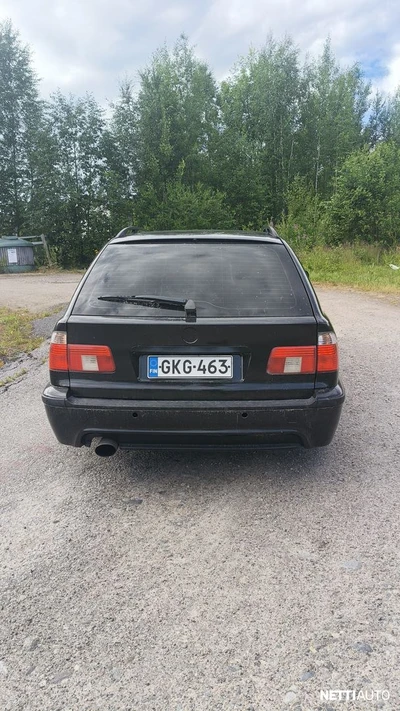 BMW 530 2002, photo 5/15