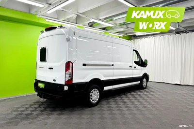 Ford Transit 2022, photo 4/17