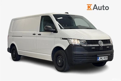 Volkswagen Transporter 2023, photo 1/23