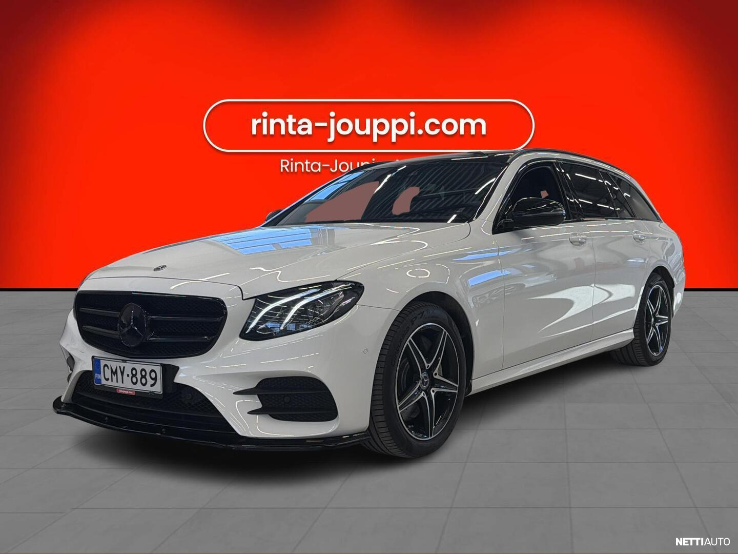 Mercedes-Benz E