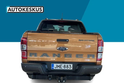 Ford Ranger 2021, photo 7/25