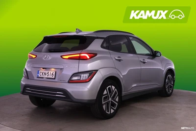 Hyundai Kona Electric 2021, kuva 4/33