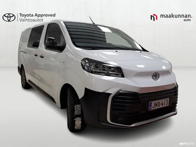 Toyota Proace L2 Comfort 75 kWh 5-ovinen 2025, photo 6/19